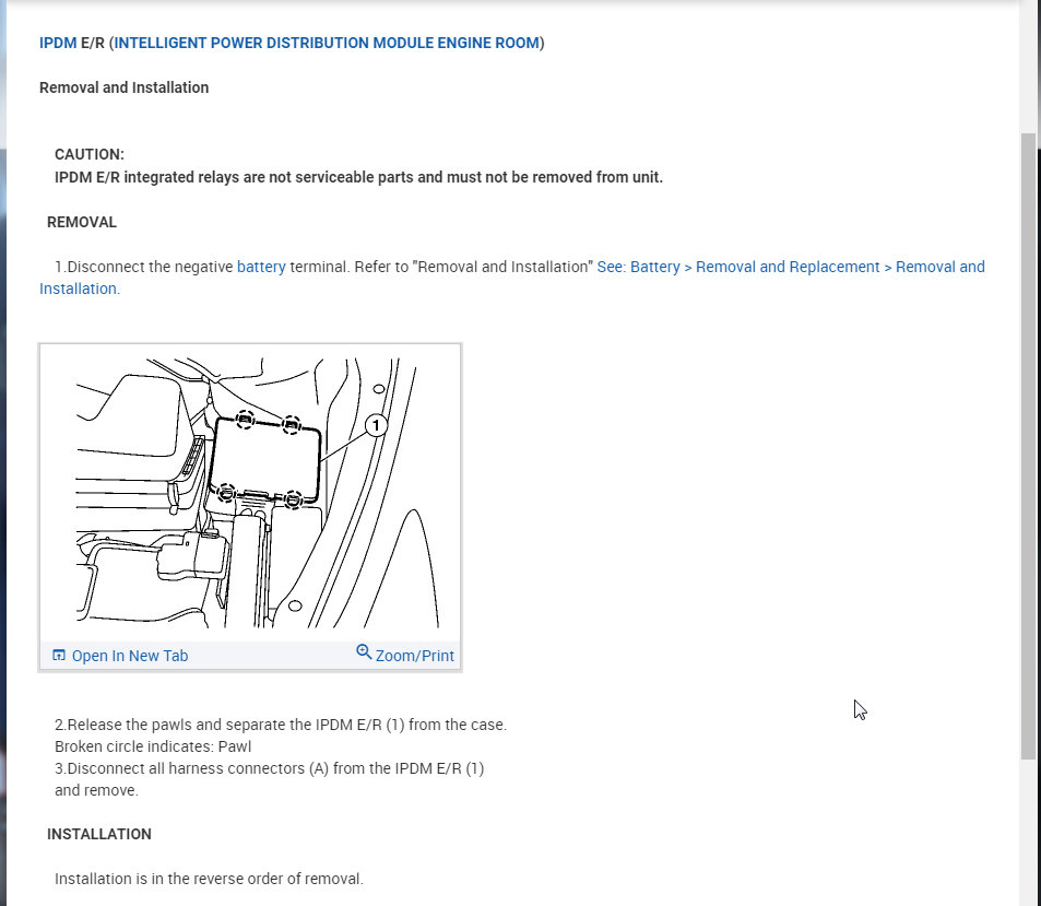 A/C Compressor Relay Location Needed? Compressor Operation Is