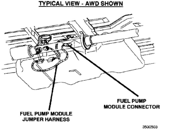 Fuel Gauge Intermittent Issue of Not Working Properly