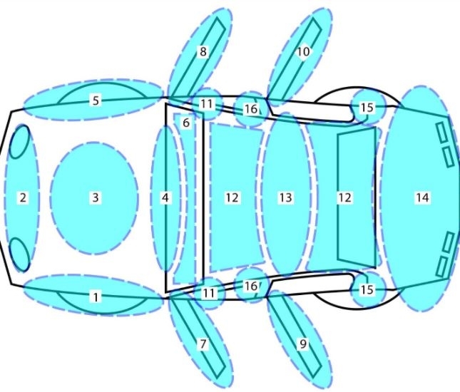 Gauges Not Working No Gas, Mileage, Tachometer, Speedometer.