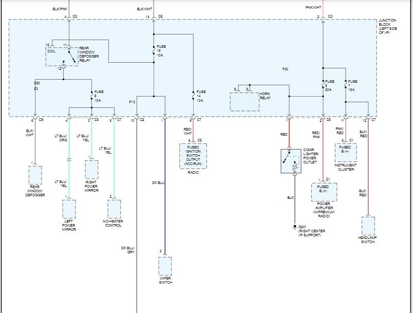 Gauges Not Working No Gas, Mileage, Tachometer, Speedometer.