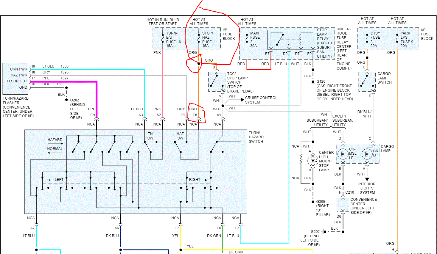 Intermittent Turn Signals I've Checked Fuses, Relays, and...