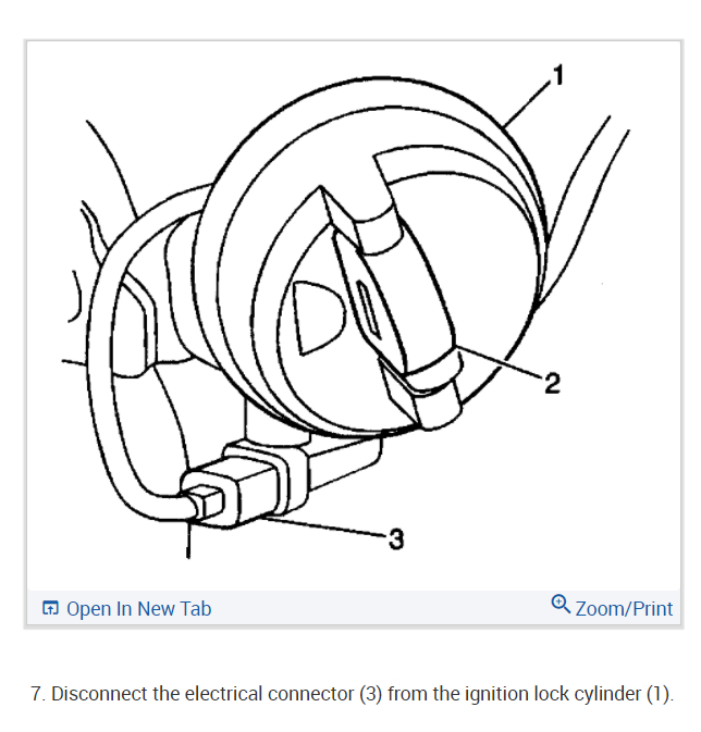 Ignition Switch Stuck in on Position Ignition Switch Stuck in on