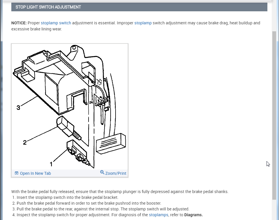 All Three Brake Lights Stopped Working at Once