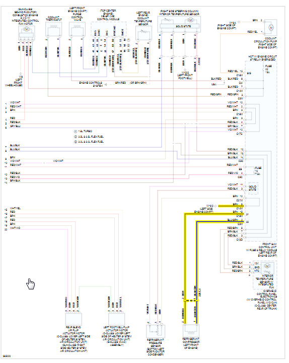 Compressor Not Engaging Hello, I Am Working on Vehicle, the