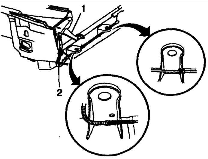 Foot Parking Brake Adjustment Parking Brake Goes All the Way to