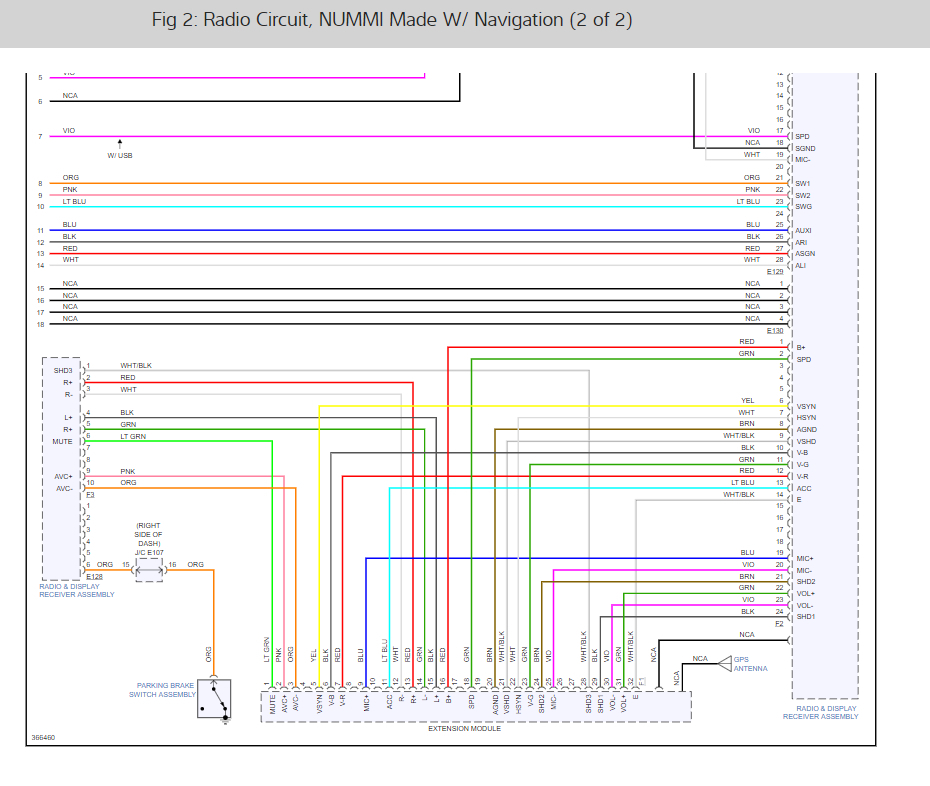 41 2014 Toyota Corolla Radio Wiring Diagram - Wiring Diagram Source Online
