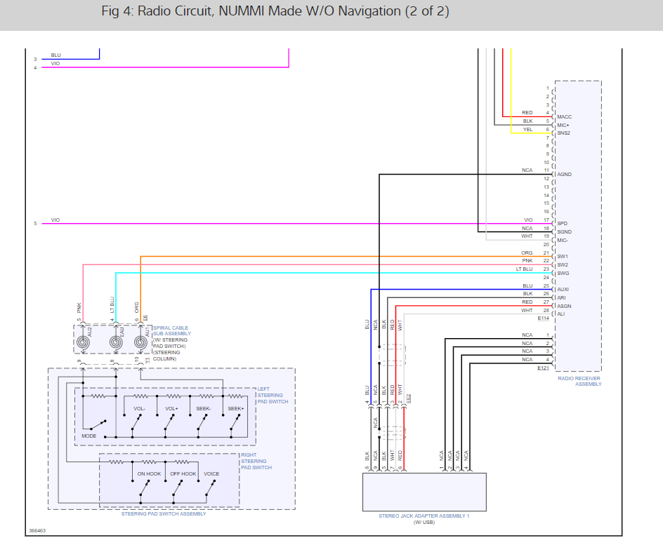 45 1999 Toyota Corolla Radio Wiring Diagram - Wiring Diagram Harness Info