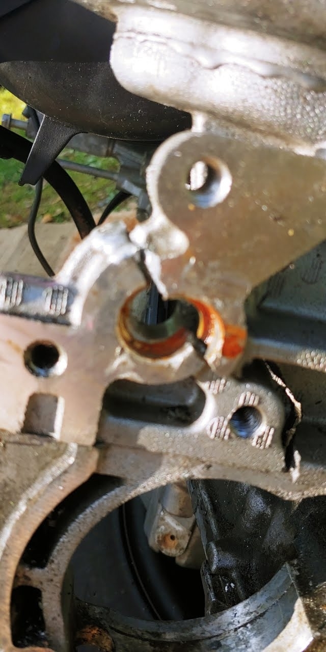 Transmission Case Broken? What Is the Part That Connects the