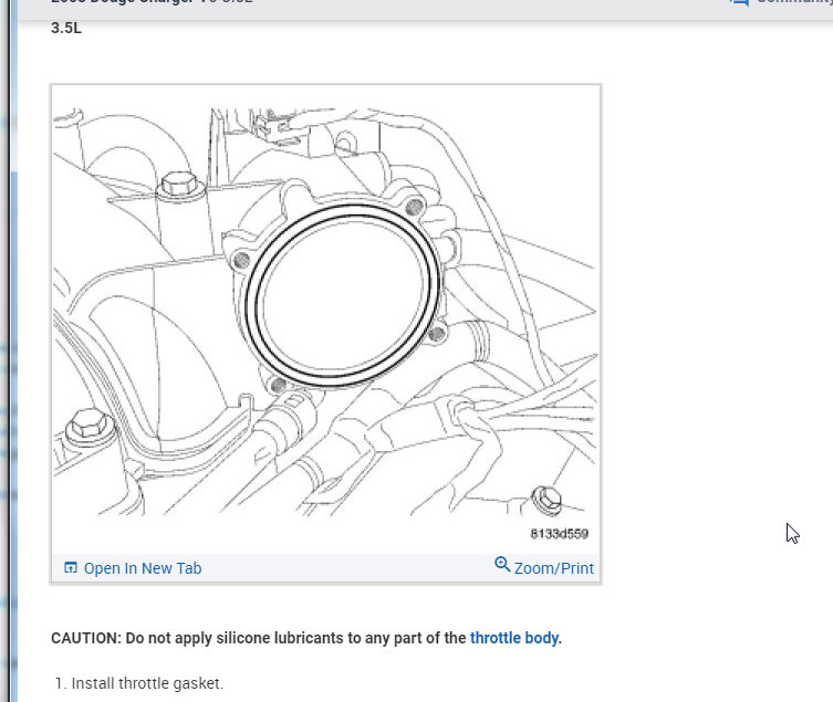 Throttle Body Replacement My Throttle Body Needs to Be Replaced
