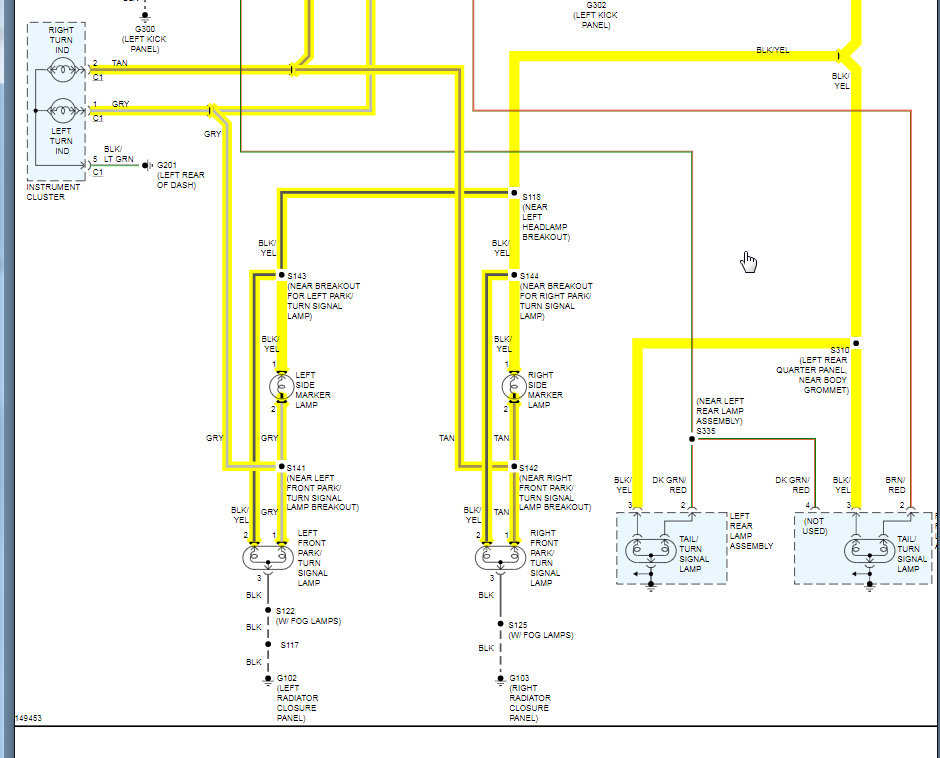 Turn Signal/hazards Not Working My Turn Signals Began to Freeze