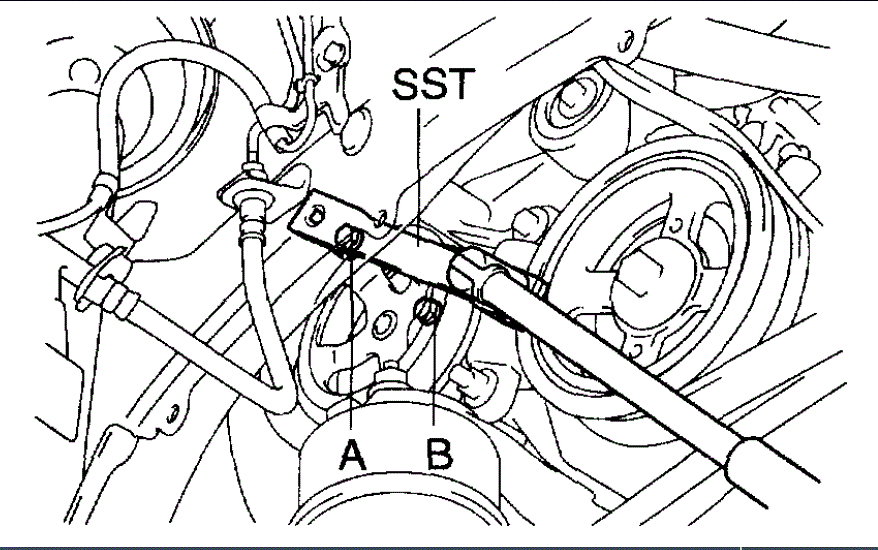 Power Steering Not Working Properly After Replacing the Pressure