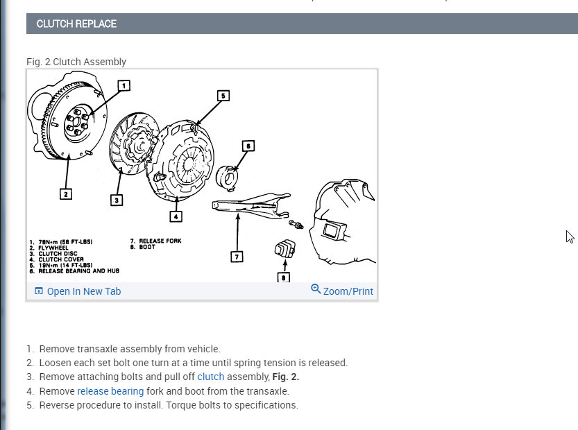Clutch Not Engaging Properly My Cluck Wont Engage Unless the Cars...