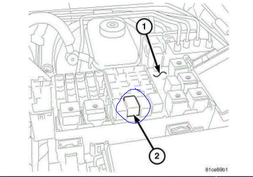 A/C Compressor Fuse Location and Compressor Clutch Not Engaging