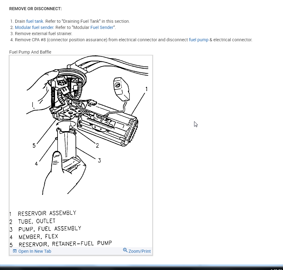 Fuel Gauge Not Working Properly Fuel Gauge Is Pegged to Full Most...
