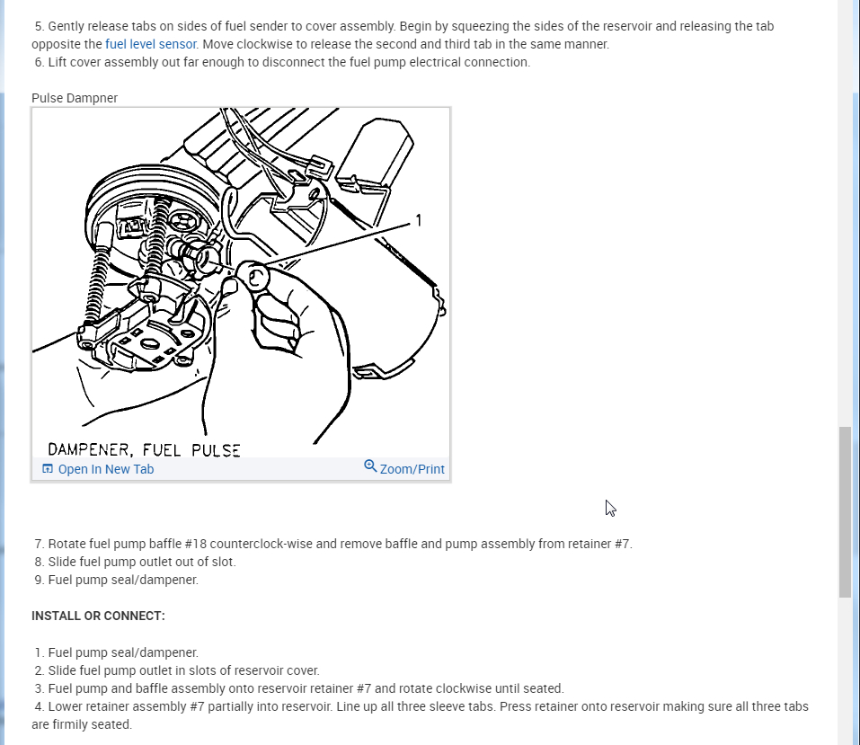 Fuel Gauge Not Working Properly Fuel Gauge Is Pegged to Full Most...