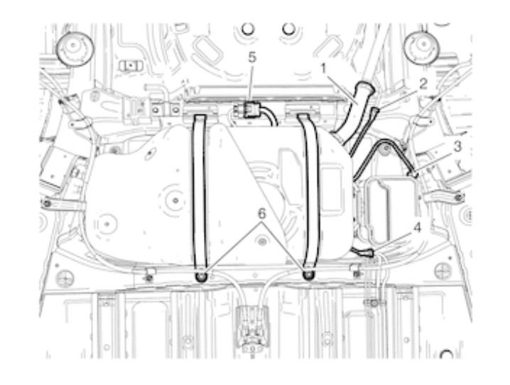 Fuel Filter Location? Wondering Where to Find the Fuel Filter on