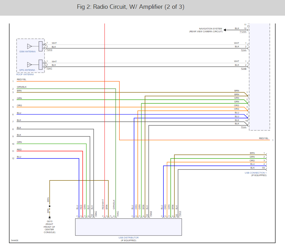 Stereo Wiring Diagrams?: I'm Trying to Find the Remote