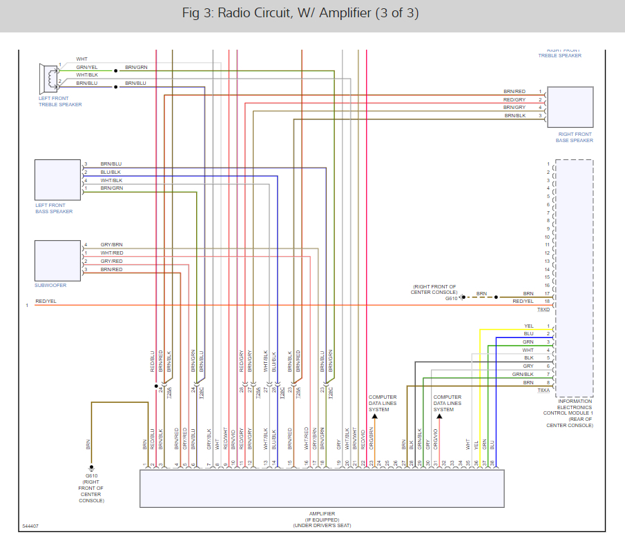 Stereo Wiring Diagrams?: I'm Trying to Find the Remote