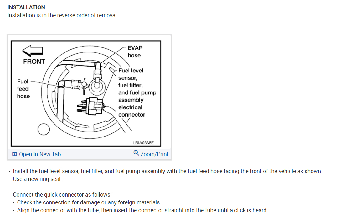Fluctuating Fuel Gauge the Fuel Gauge on My Car Is Fluctuating. I...
