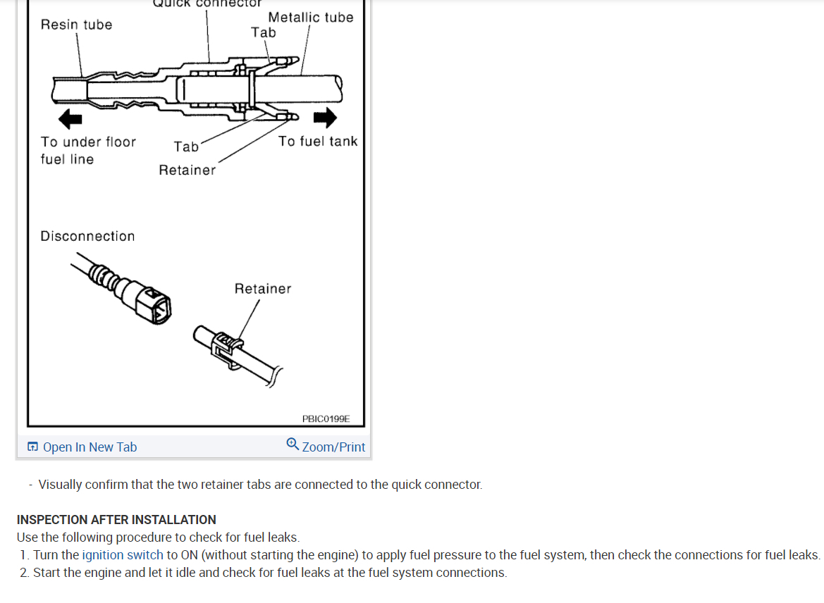 Fluctuating Fuel Gauge the Fuel Gauge on My Car Is Fluctuating. I...