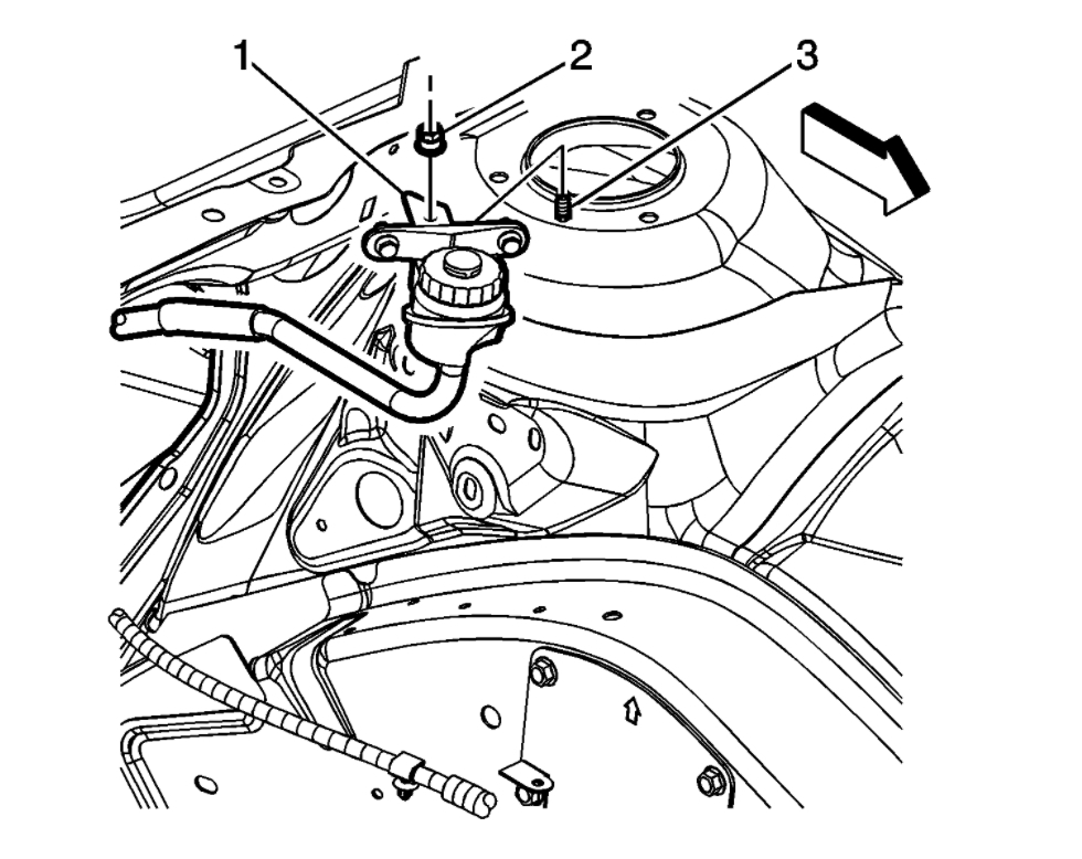 After Replacing the Clutch There Is No Pedal Pressure