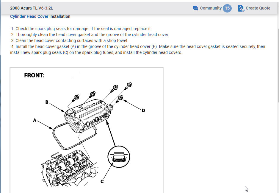 How Many Valve Cover Gaskets Does My Car Have?