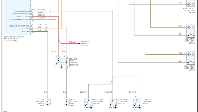 Engine Wiring Diagrams - and All Wiring Diagrams?