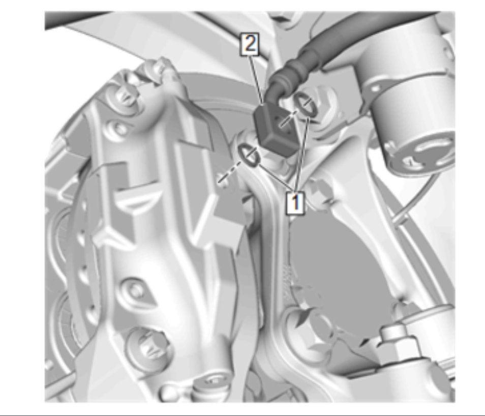 Brake Caliper Will Not Collapse? Two Brake Pistons Wont Collapse