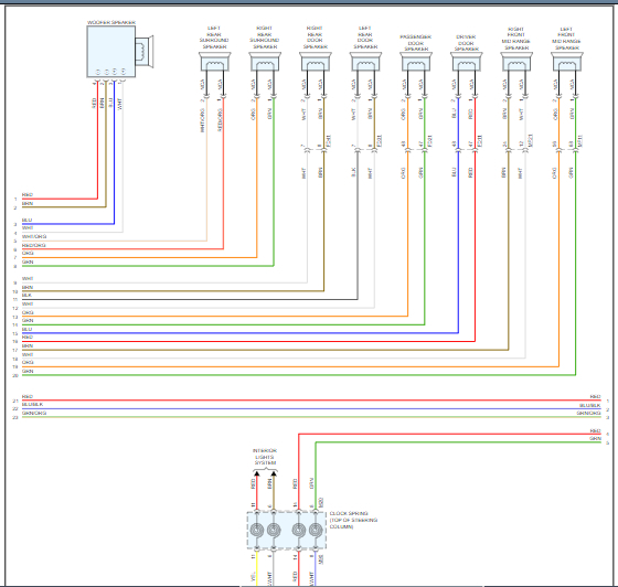 Radio Wiring Diagrams Please?: Can any One Help Me with, Page 2