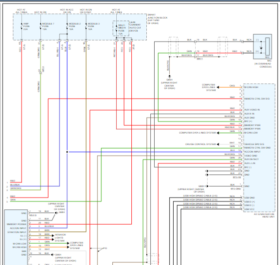 Radio Wiring Diagrams Please?: Can any One Help Me with, Page 2