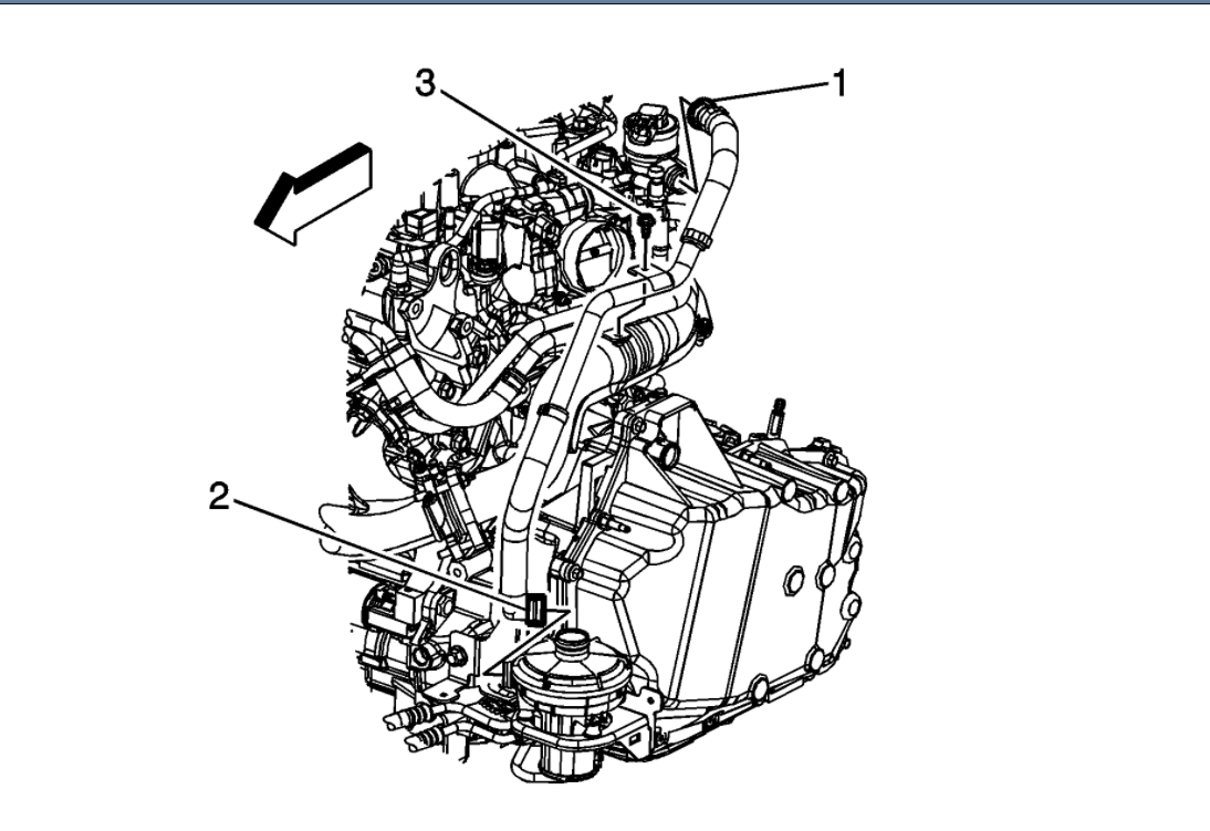 Air Pump Check Valve Location Trying to Find the Air Pump Check