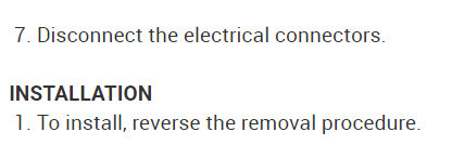 How to Program a Replacement Driver Door Module?