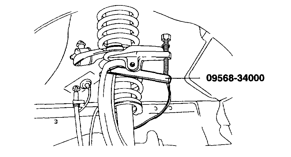 Control Arm Ball Joint Replacement Instructions Needed