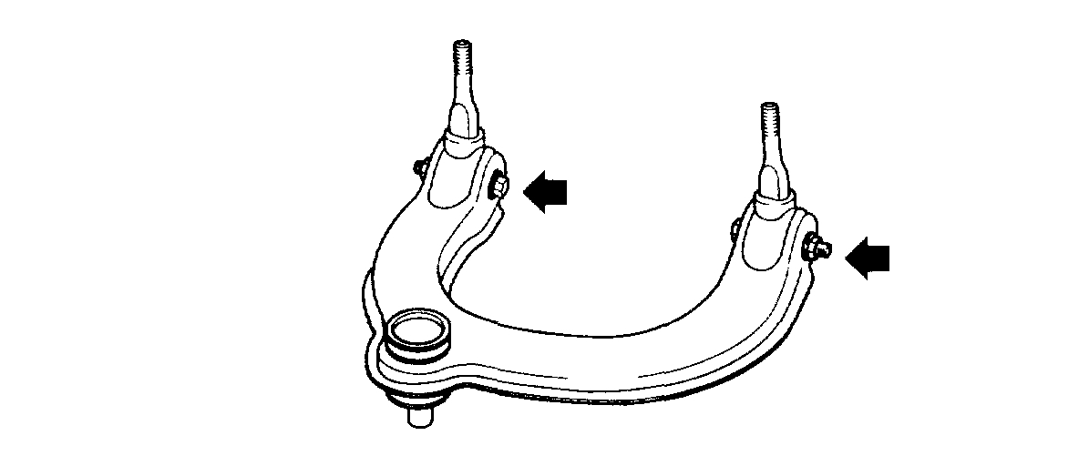 Control Arm Ball Joint Replacement Instructions Needed