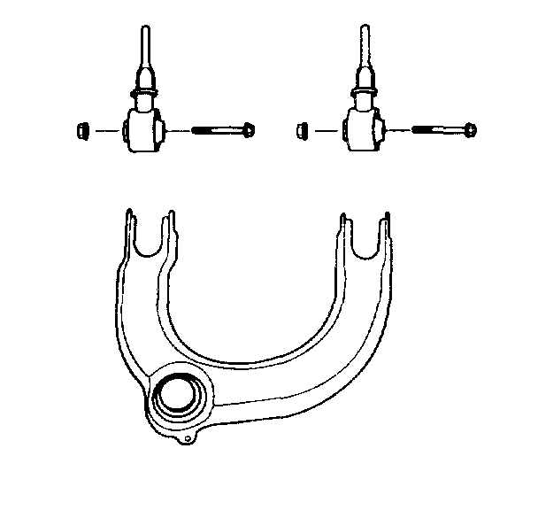 Control Arm Ball Joint Replacement Instructions Needed