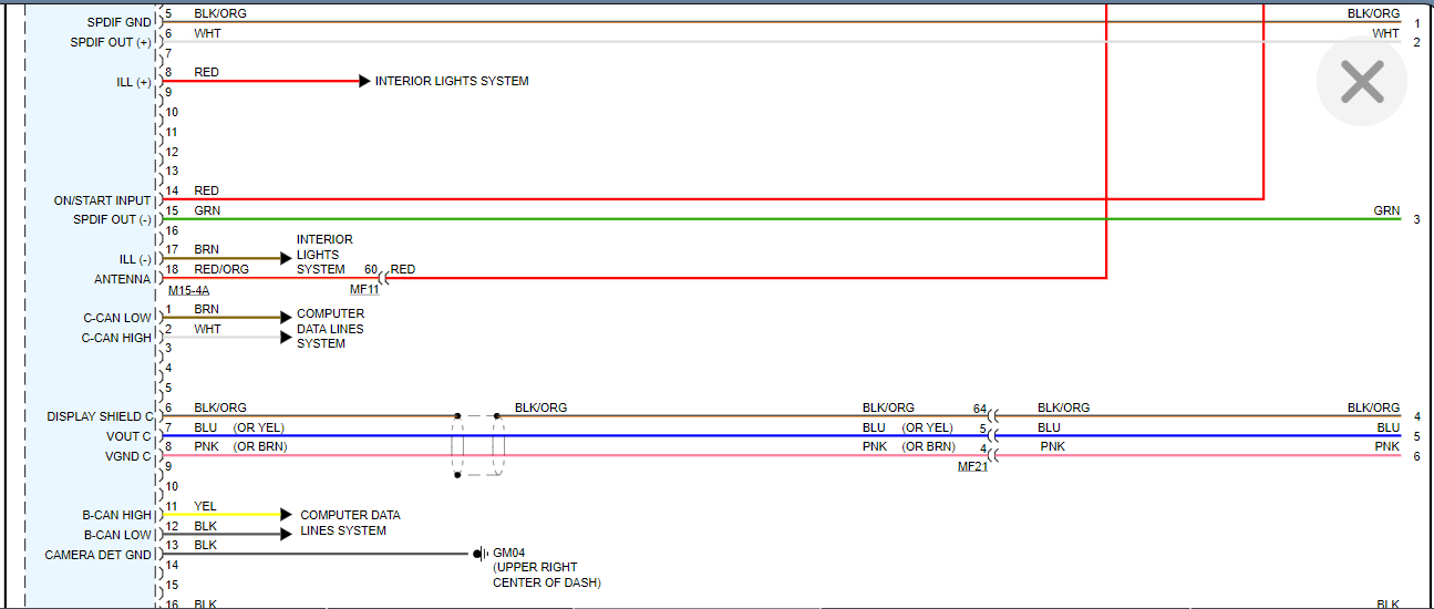 Radio Wiring Diagrams Please?: Can any One Help Me with, Page 2