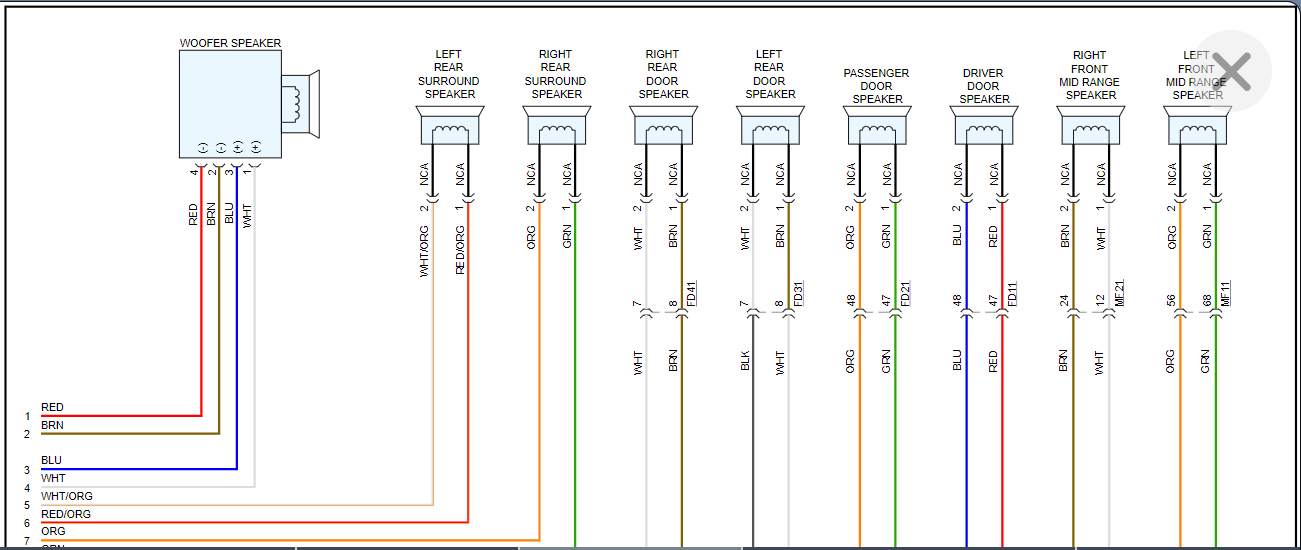 Radio Wiring Diagrams Please?: Can any One Help Me with, Page 2