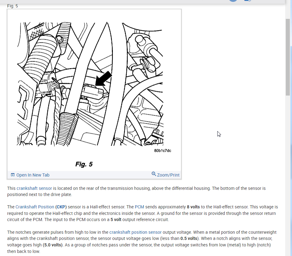 Ignition Coil Not Getting Spark I Have Had the Water Pump, Timing...