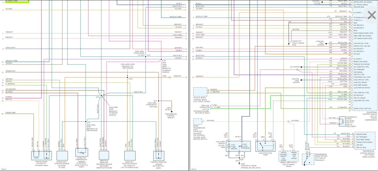 Ignition Coil Not Getting Spark I Have Had the Water Pump, Timing...