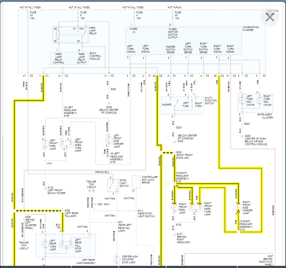 Brake Lights Not Working Properly Only Left Brake Light Works