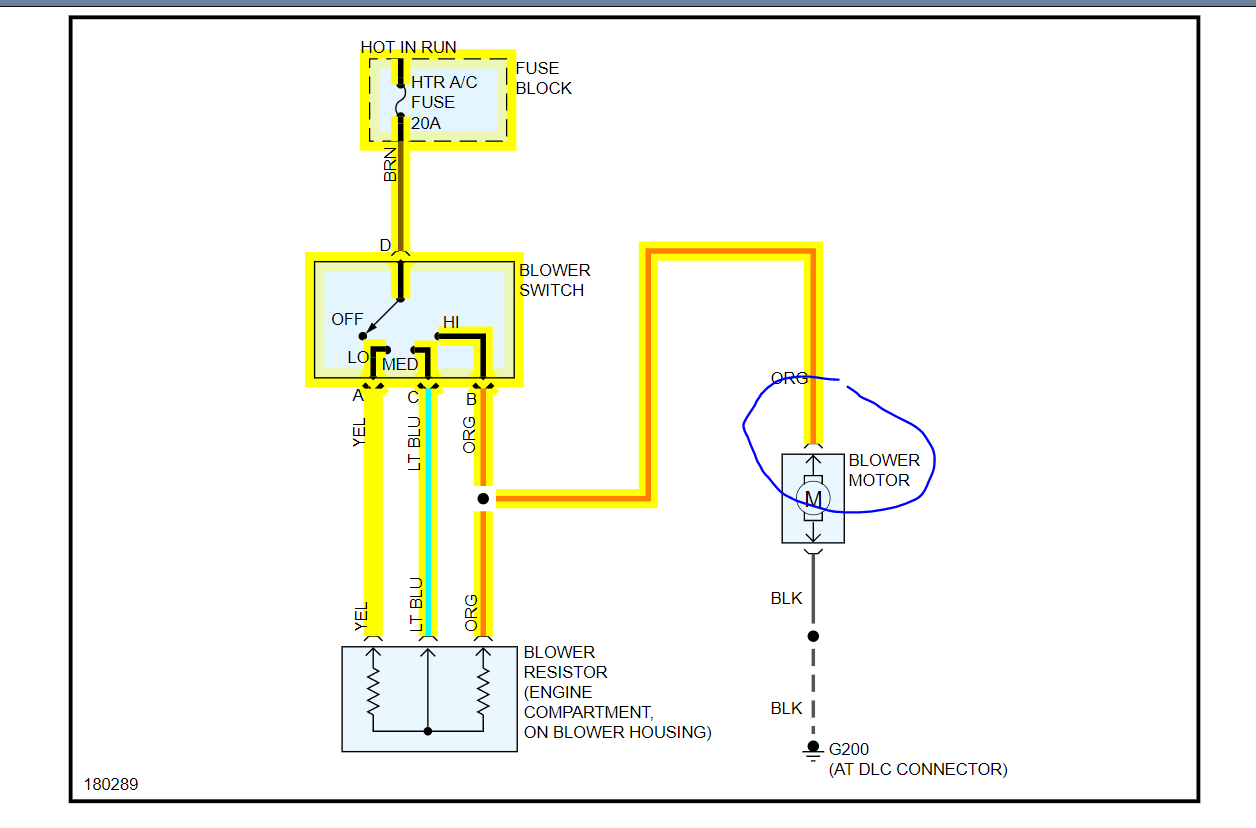 Heater Fan Stopped Working? My Heater Fan Stopped Working. Where
