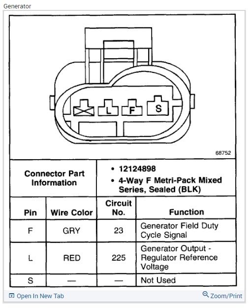 Alternator Wiring Problem I Can't Figure Out How the 3