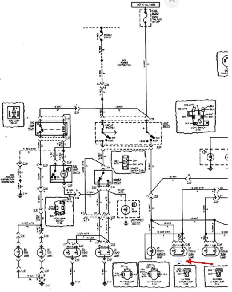 Turn Signals Not Working Properly All Lights Function Normal When...