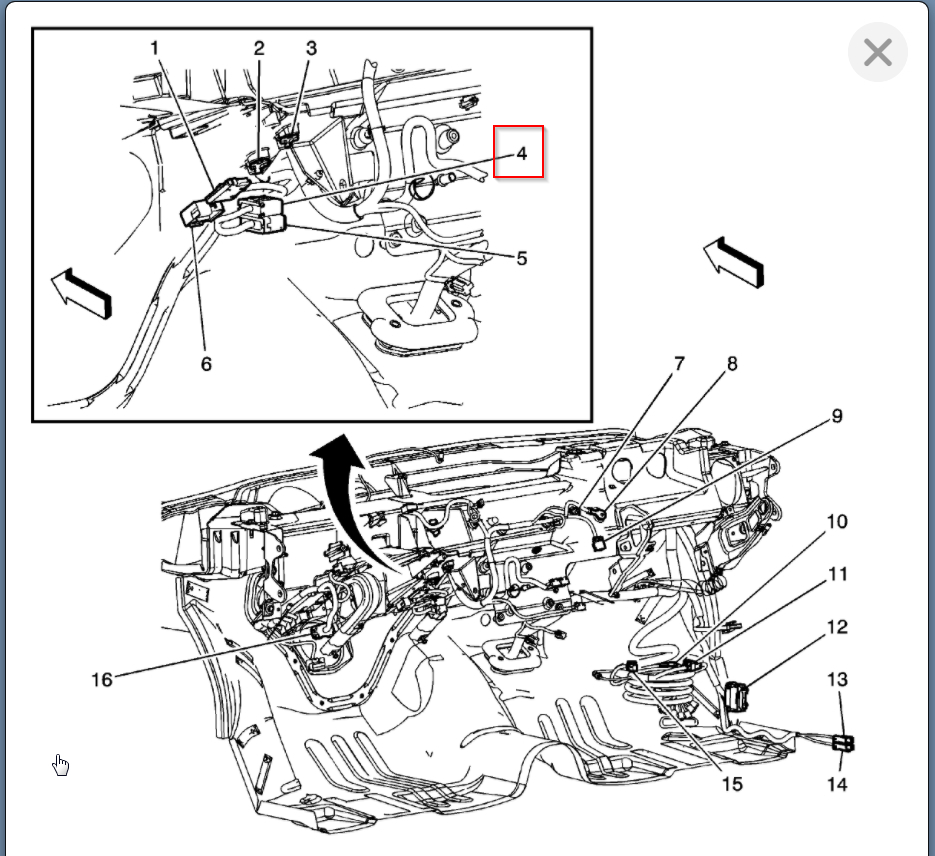 Instrument Cluster Intermittently Stops Working When We Drive the...