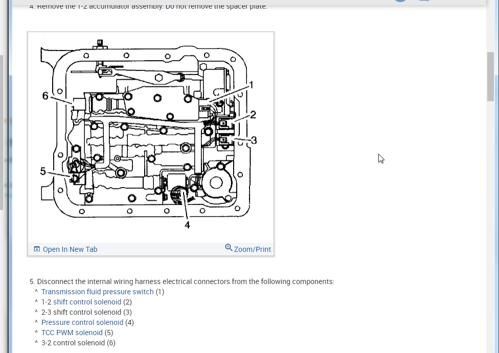 S10 Not Shifting Into Overdrive When Driving at Interstate Speeds...