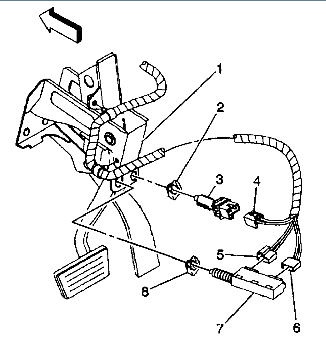 Brake Light Switch Replacement? I Need to Replace the Brake Light...