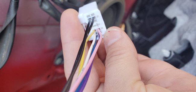Passenger Side Mirror Replacement Wrong Wiring: Okay, I Bought An