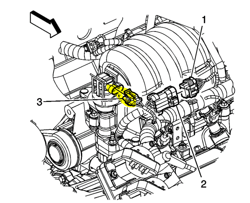 Engine Lost Power and Shut Off Towed It Home. the Wires Loom Goes...