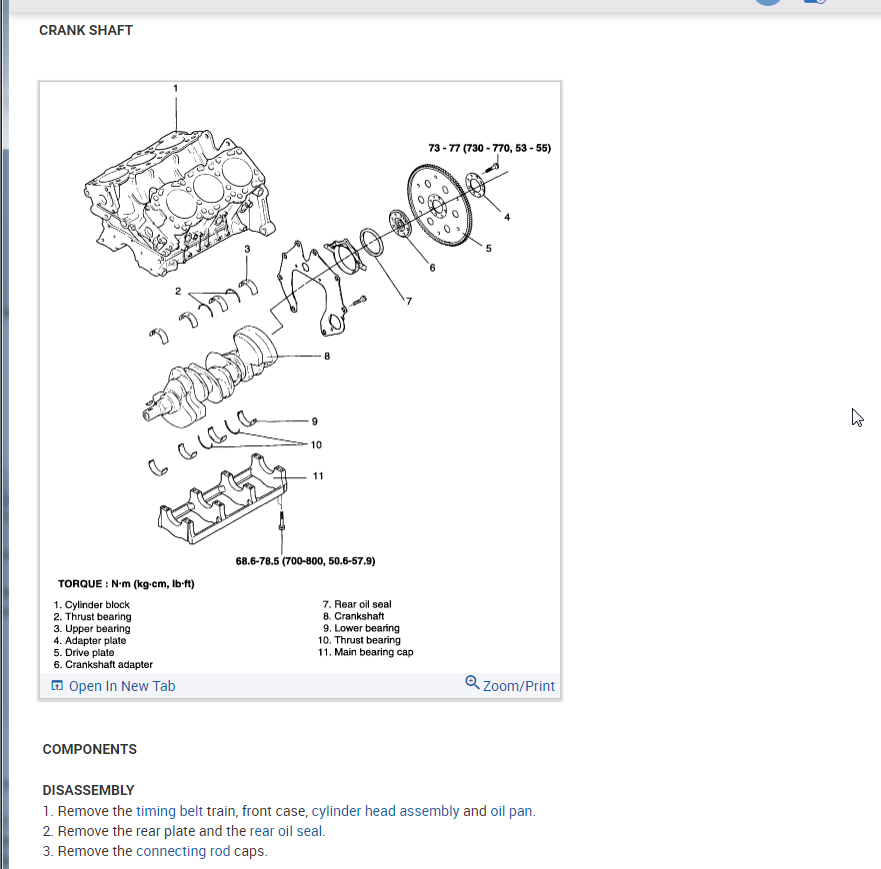 Crankshaft Harmonic Balancer Bolt Broke Came Out of Time so I
