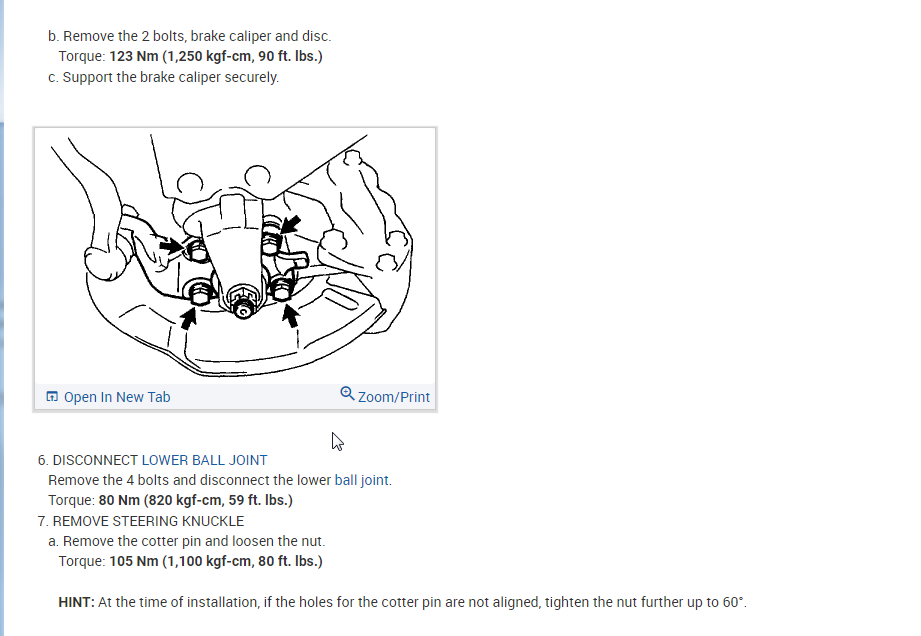 Front Wheel Bearing Seal Installation Instructions Needed